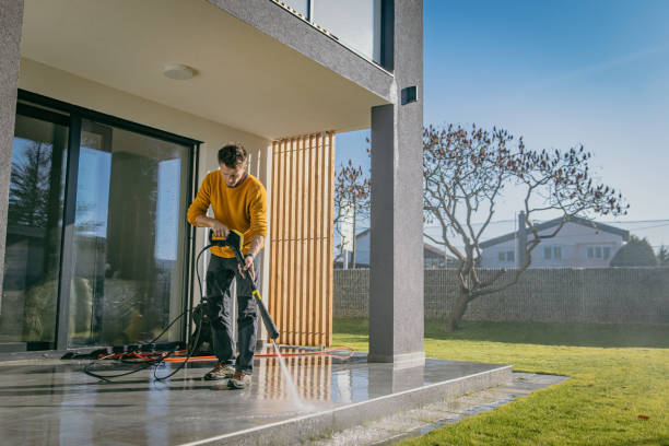 Best Post-Construction Pressure Washing  in Palm River Clair Mel, FL